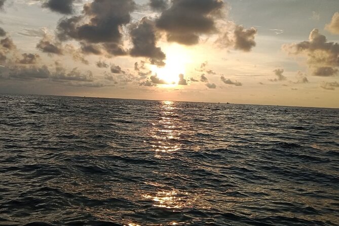 SUNSET Boat Trip-Seafood BBQ Dinner on Cruise-Night Squid Fishing - Traveler Photos