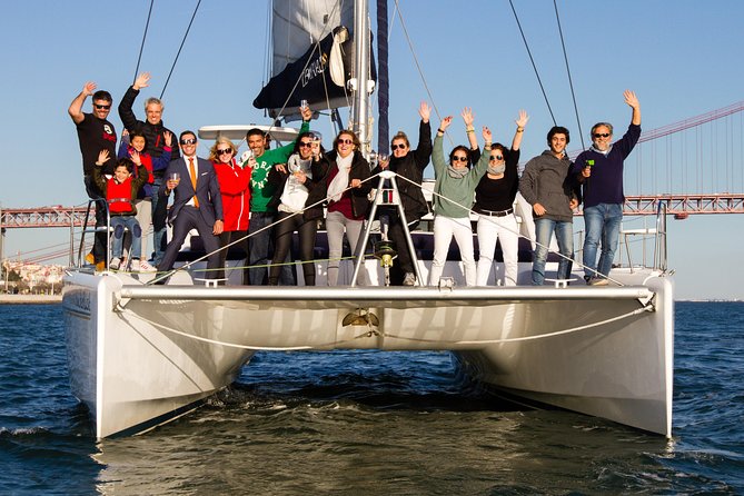 Sunset Catamaran in Lisbon Drinks and Music - Tips for a Memorable Sunset Catamaran Experience