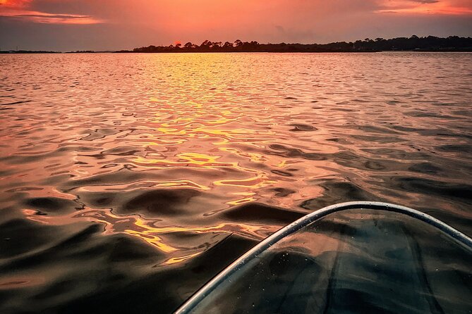 Sunset Clear Kayak Tour Destin Ft. Walton Beach - Directions to Meeting Point
