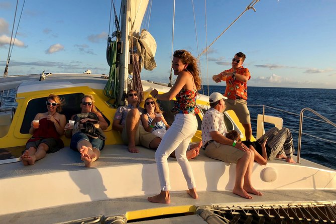 Sunset Cocktail Cruise of St Kitts - Overview of the Sunset Cocktail Cruise