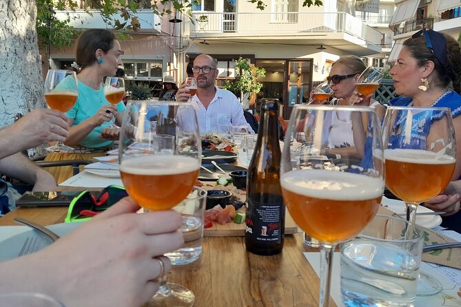Sunset Craft Beer & Food Tour - Chania - Cancellation Policy