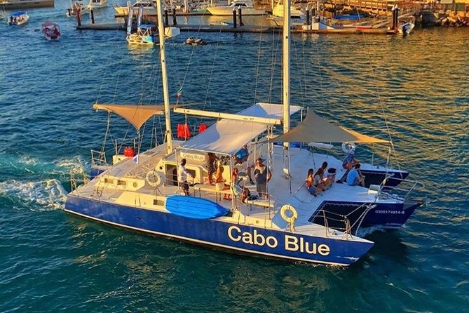 Sunset Cruise With Open Bar and Snacks in Cabo San Lucas - Reviews and Testimonials