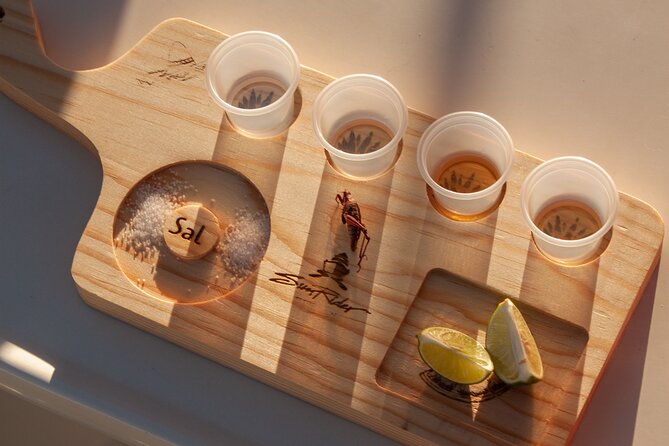 Sunset Cruise With Tequila Tasting - Tour Operator and Additional Information