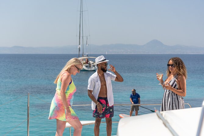 Sunset Cruise - Yachting Tour on Catamaran Heraklion, Crete - Traveler Information