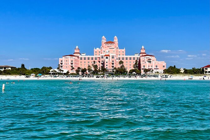 Sunset Cruises-Dolphin Tours-Skyway Bridge Tours-Shelling-Snorkel - End Point