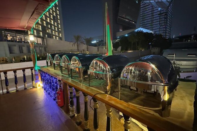 Sunset Deira Dhow Cruise With Buffet Dinner and Entertainment - Cancellation and Refund Policy