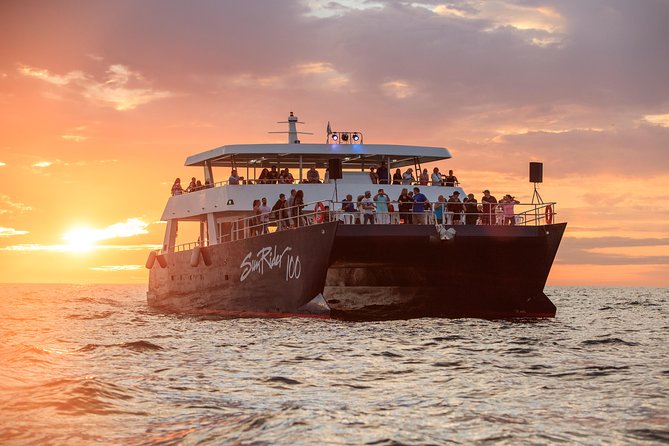 Sunset Dinner Cruise in Cabo San Lucas - What to Expect