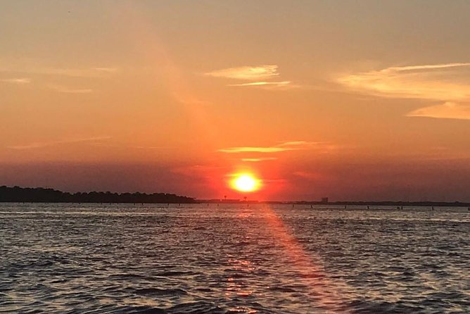 Sunset Dolphin Watching Cruise in Destin Harbor - Dolphin Watching Experience