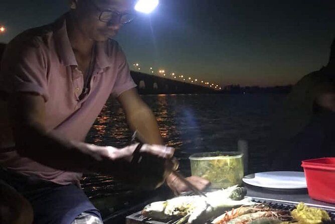 Sunset Eco and BBQ Dinner in Cruise Boat - Exploring the Eco-friendly Cruise Boat