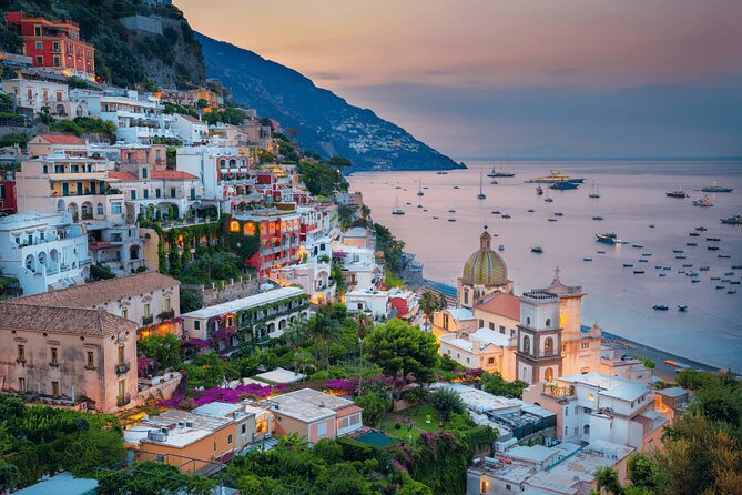 Sunset Experience in Positano - Sunset Dining Options in Positano