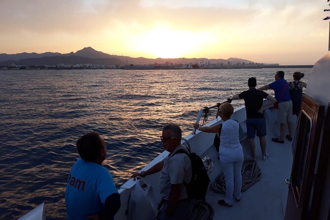 Sunset From Jávea - Meeting and Pickup