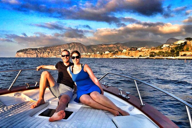 Sunset Happy Hour Sorrento Coast - 2h - Cancellation Policy