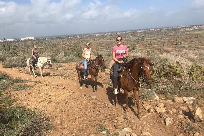 Sunset Horseback Ride - Pickup and Transportation