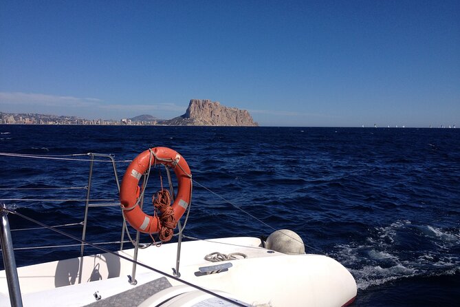 Sunset in Catamaran From Calpe or Altea - Reviews