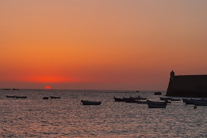 Sunset in La Caleta - Meeting and Pickup Information for the Sunset in La Caleta Tour