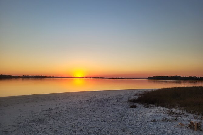 Sunset Island Dinner -- A Top Ten Area Attraction - Whats Included and Meeting/Pickup Details