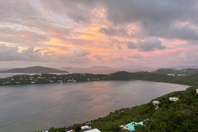 Sunset Island Tour - Private Jeep Tour Experience on St. Thomas - Meeting and Pickup