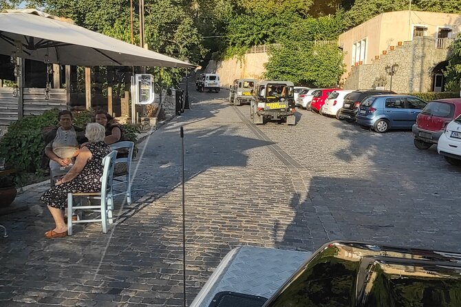 Sunset Jeep Tour in Crete - Additional Information
