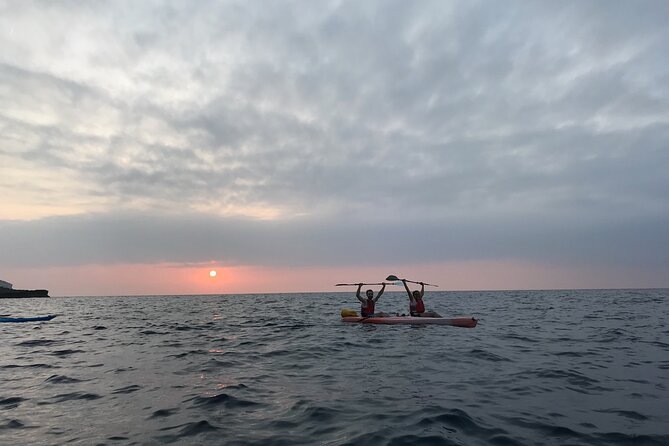 Sunset Kayaking Ibiza, Spain - Traveler Photos