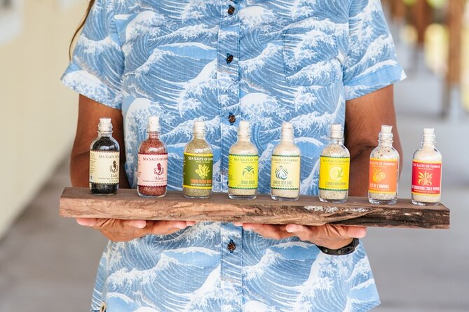 Sunset Kona Salt Farm Tour - Duration and Admission