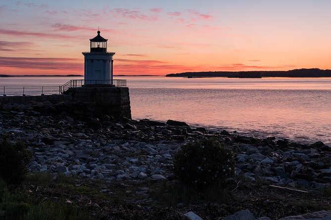 Sunset Lighthouse Harbor Cruise From Portlands Old Port - Traveler Photos and Reviews