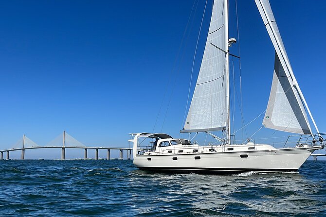 Sunset Luxury Sail on Tampa Bay - Additional Information for Participants