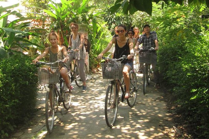 Sunset on Perfume River and Ancient Hue City Tour by Bike - Directions