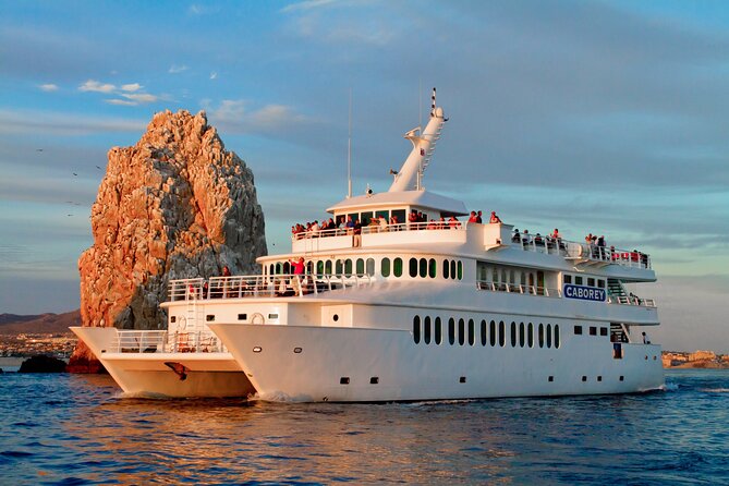 Sunset Premier Dinner and Show Cruise Los Cabos - Meeting and Pickup Information