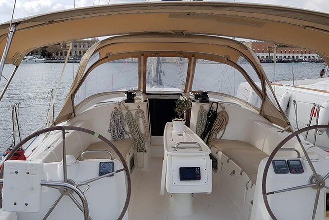 Sunset Private Sailing Trip to Kallithea Thermes Bay - Indulge in a Relaxing Sailing Experience