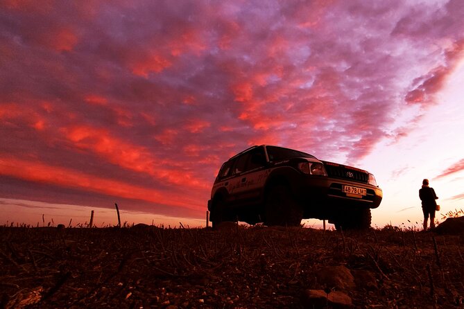 Sunset Sagres & Jeep Off-Road Algarve Natural Park West Coast Secret Spot Tour - Tour Overview