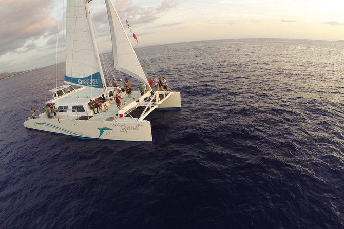 Sunset Sail From Maalaea Harbor - Tour Description