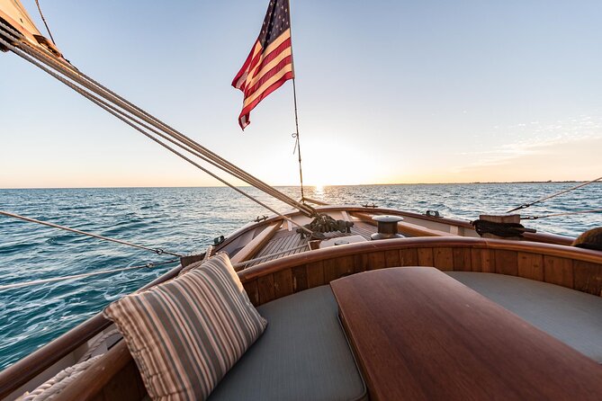 Sunset Sail on Historic Schooner in Key West - Traveler Photos