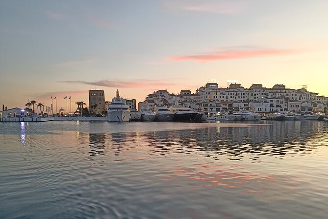 Sunset Sailing on a Private Sailboat Puerto Banús Marbella - Traveler Photos and Reviews