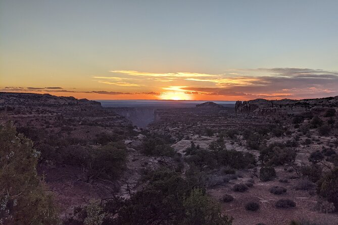 Sunset Scenic Private Tour of Canyonlands & Dead Horse Pt - Directions and Itinerary