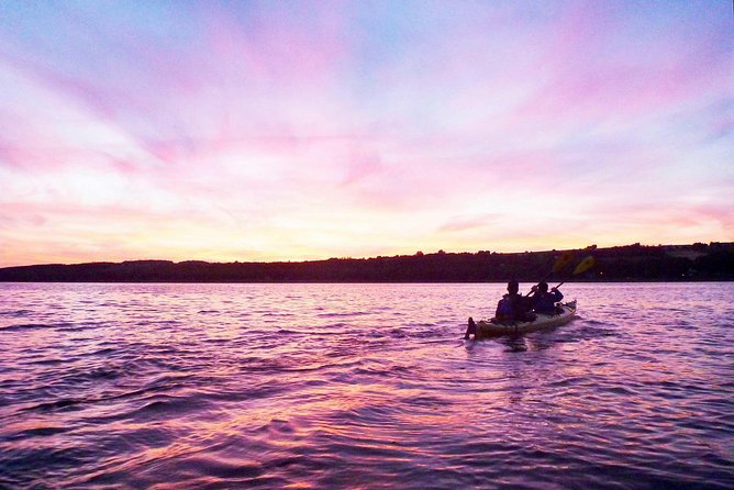 Sunset Sea-Kayaking Excursion on St. Lawrence River - Cancellation Policy