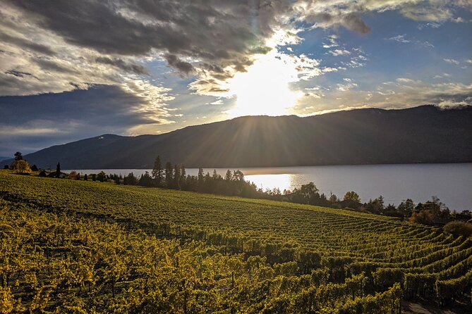 Sunset Sip Wine Tour - Convenient Transportation