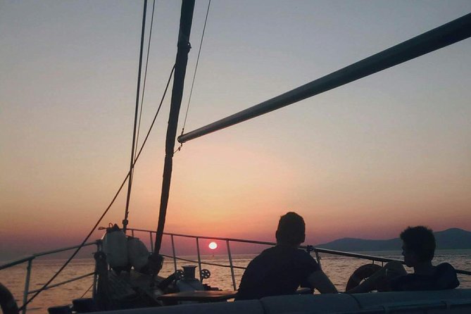 Sunset South Coast Sail Cruise With Lunch,Drinks, Optional Transfer - Customer Feedback