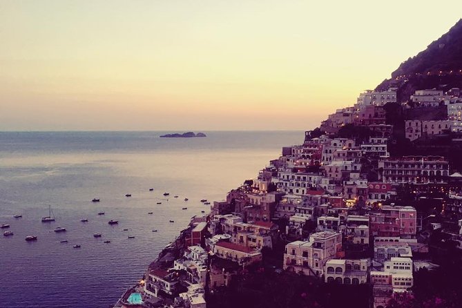 Sunset Tour on the Amalfi Coast - Tour Duration and Meeting Point