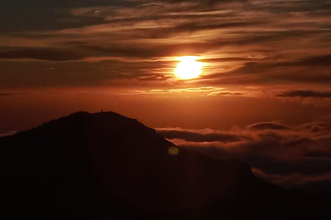Sunset Tour to Pico Do Arieiro With Dinner and Drinks Included - Host Responses to Reviews