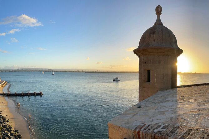 Sunset Walking Tour in the Historic Old San Juan - Reviews