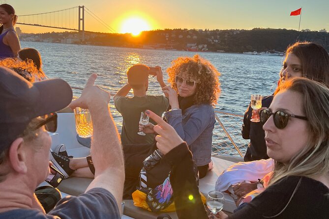 Sunset Yacht Cruise With Music and Wine - Important Information