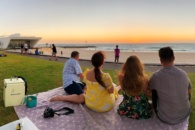 Sunsets & City Lights (Private) Tour - Meeting and Pickup