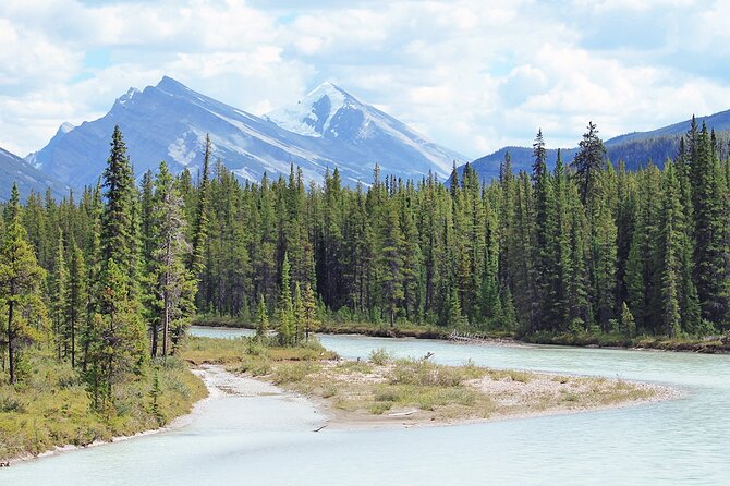 Sunwapta Challenge Whitewater Rafting: Class III Rapids - Exhilarating Experience