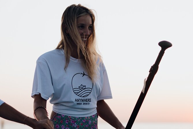 SUP Experience in Barcelona With the Option of Sunset or Sunrise - What to Expect