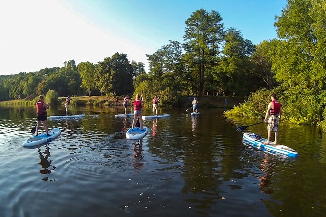 SUP SUNDOWNER MOONSHINE TOUR Stand up Paddling Marbach Am Neckar - Additional Info