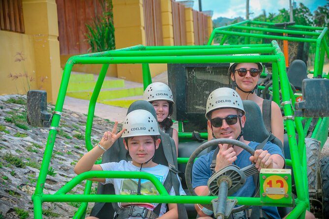 Super Safari 6X1 - Private Transportation