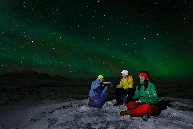 Supersaver: Small Group South Coast, Waterfalls & Glacier Hike and Northern Lights Adventure From Re - Traveler Photos