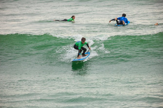 Surf Class in Lima, Peru Includes Transportation - Duration and Schedule of Surf Class