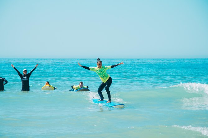 Surf Lesson on Praia De Carcavelos - Additional Information