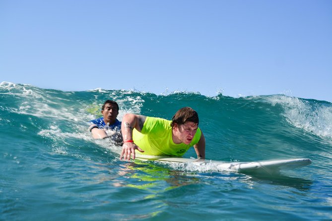 Surf Lessons at Cerritos - Lesson Overview and Inclusions